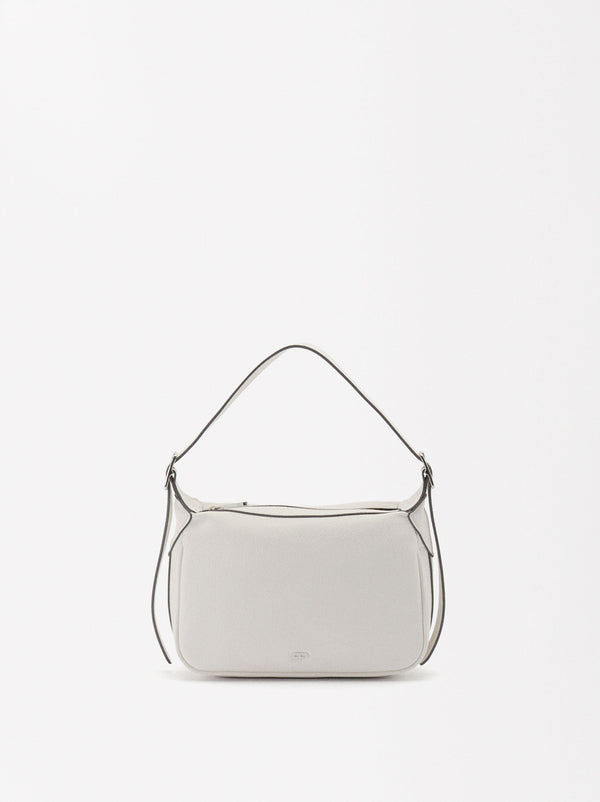 Shoulder Bag With Strap