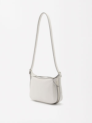 Shoulder Bag With Strap