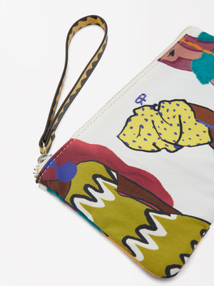 Printed Multi-Purpose Bag