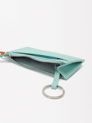 Plain Card Holder