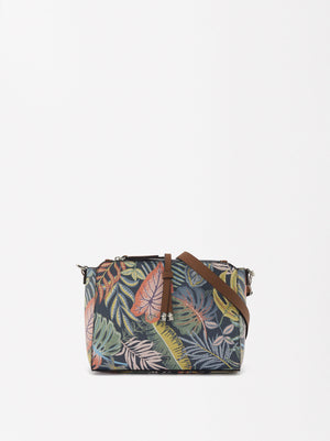 Print Crossbody Bag