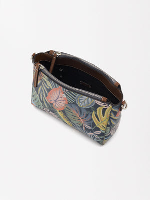 Print Crossbody Bag