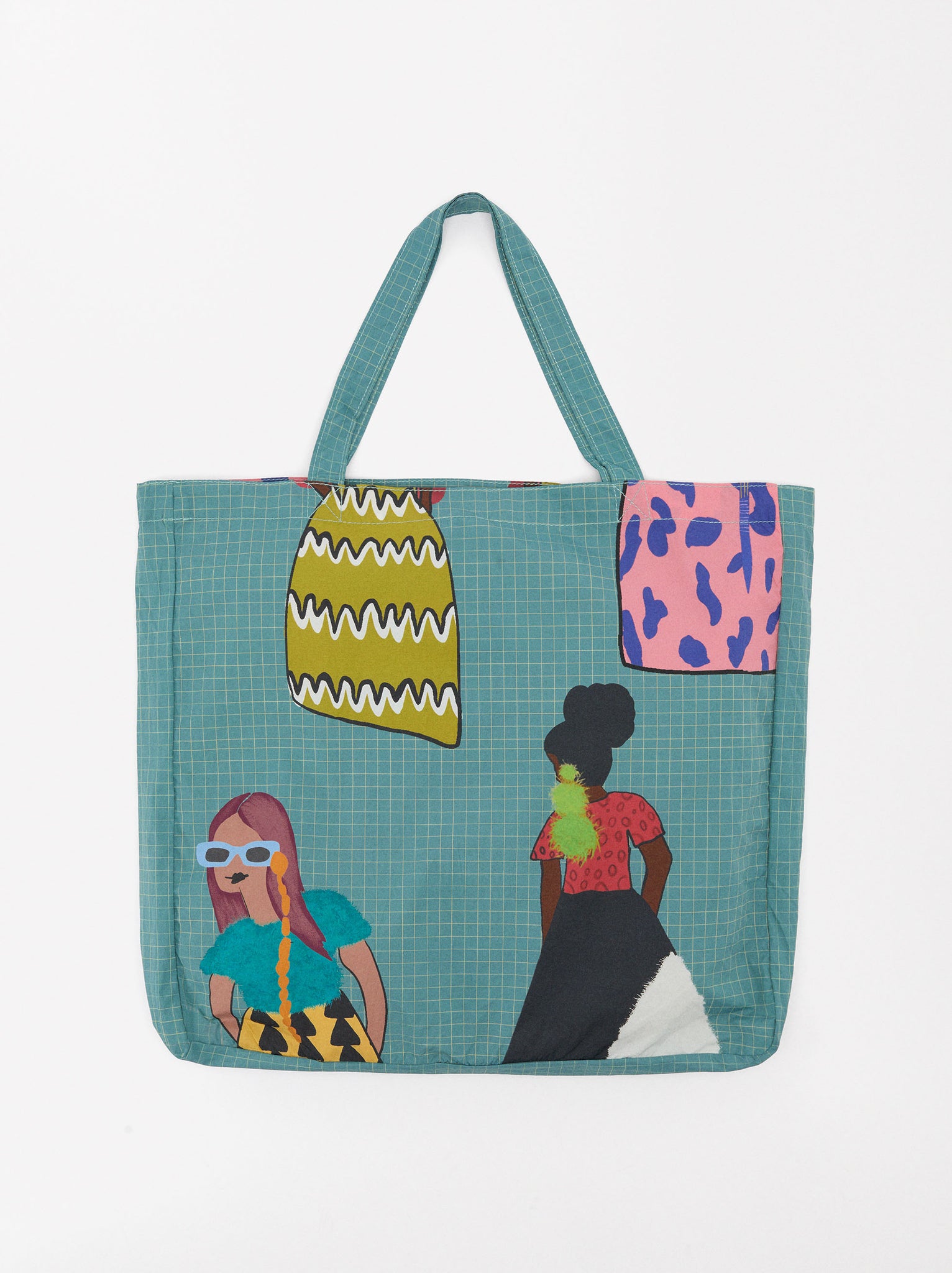 Printed Multi-Purpose Bag