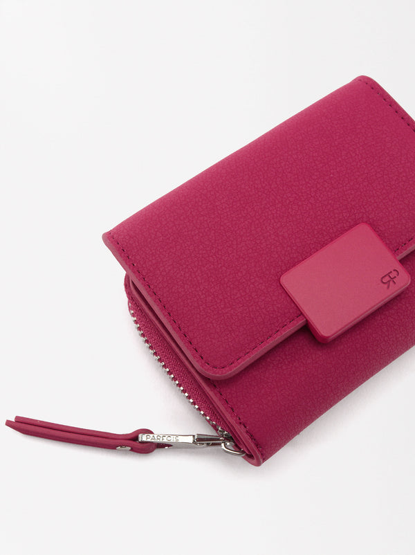 Plain Card Holder Purse