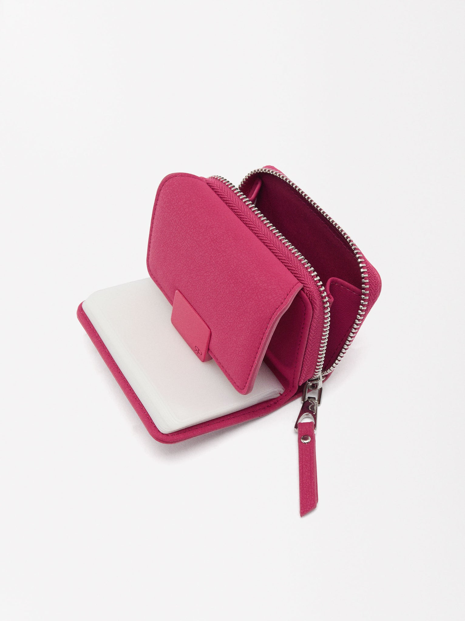 Plain Card Holder Purse