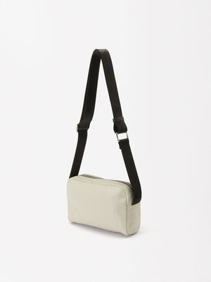 Nylon Crossbody Bag