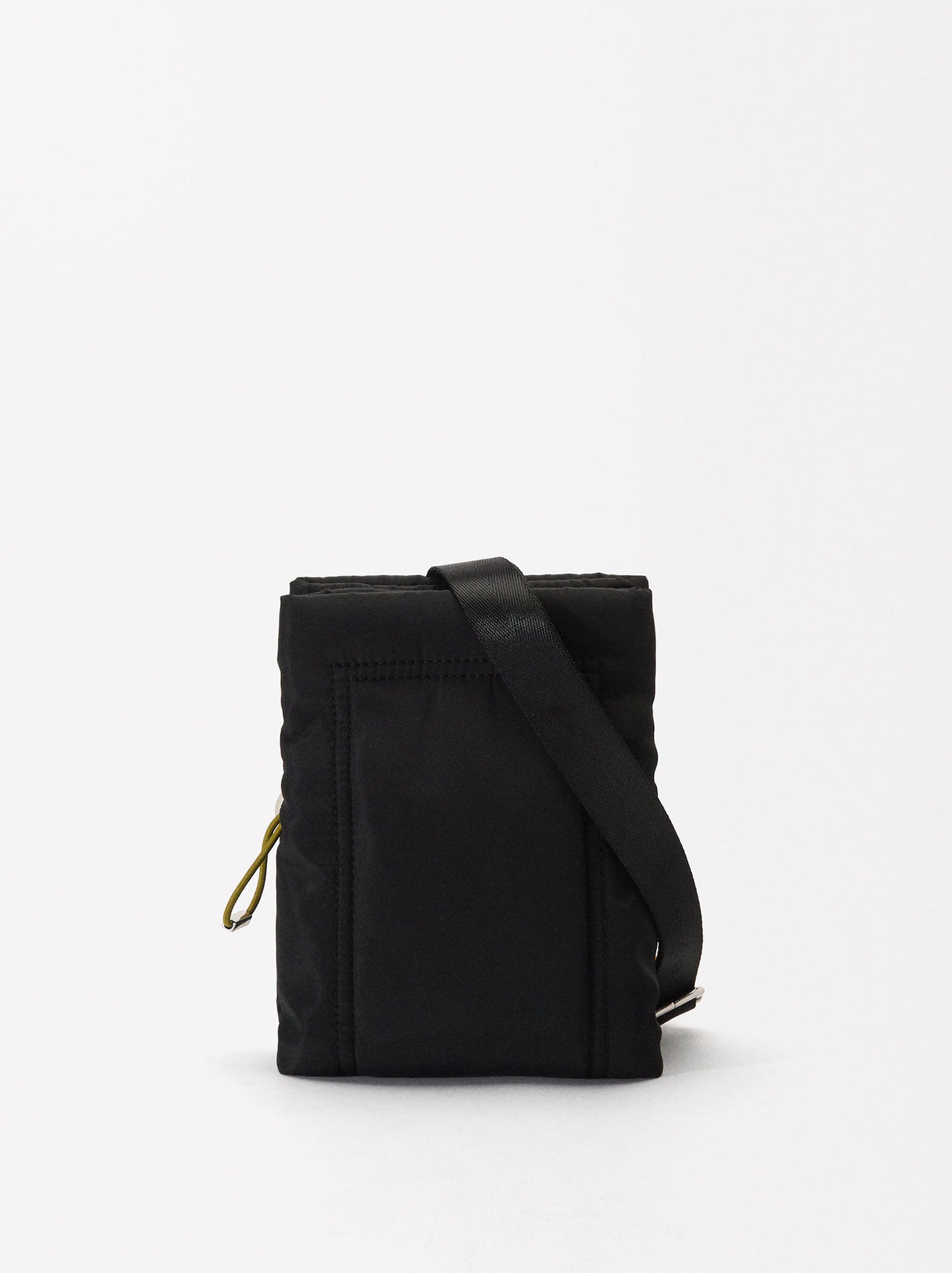 Nylon Crossbody Bag