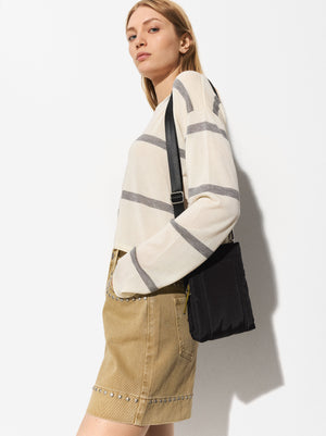 Nylon Crossbody Bag