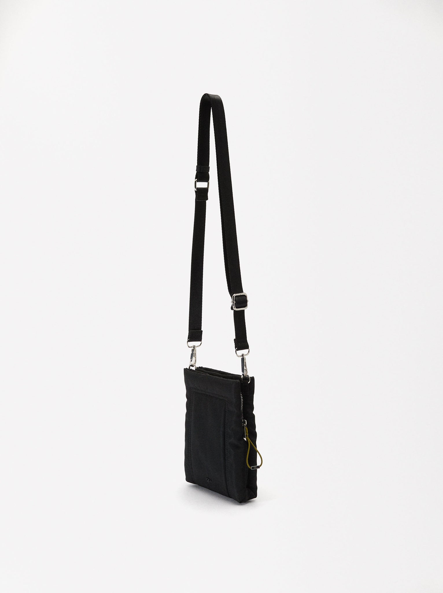 Nylon Crossbody Bag