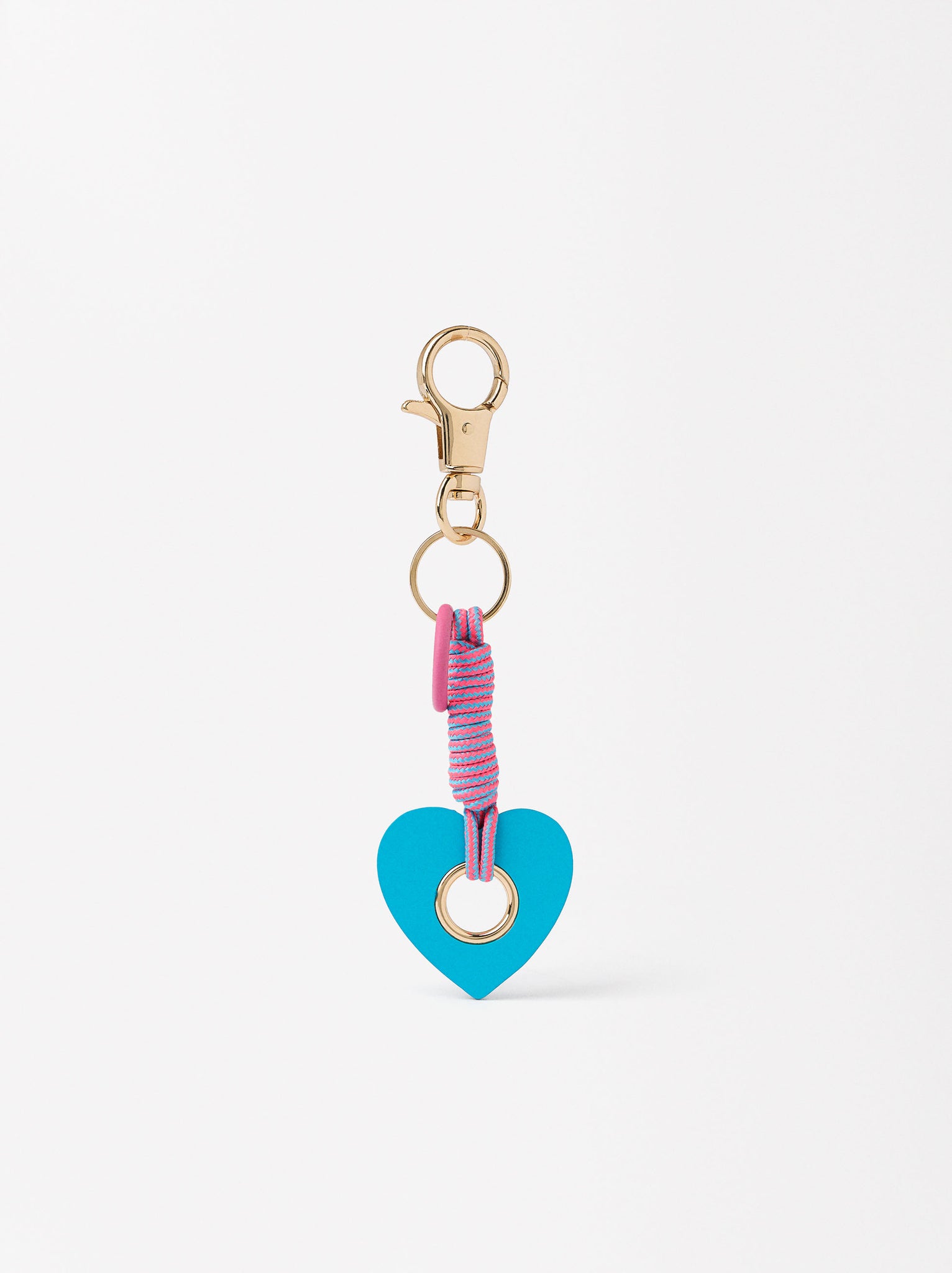 Heart Key Ring