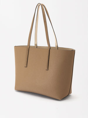 Reversible Shopper Bag