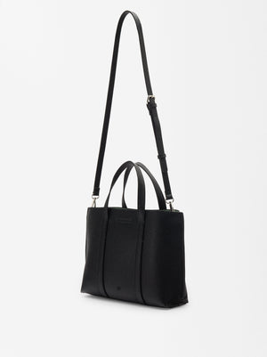 Tote Bag With Strap