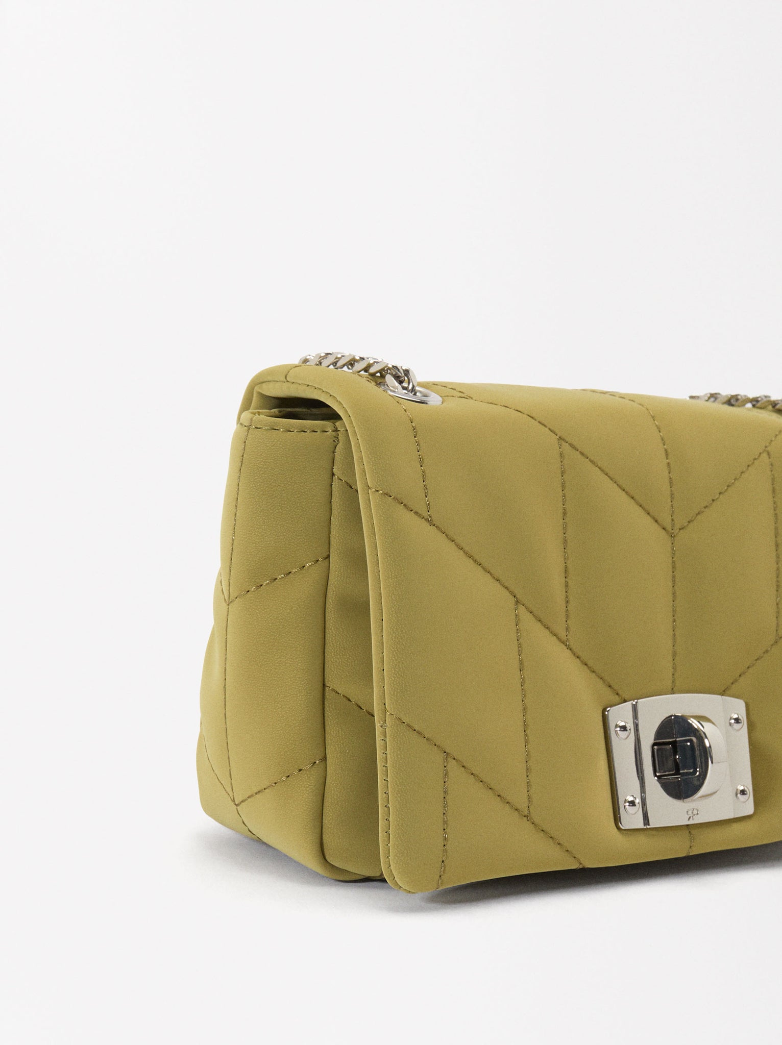 Quilted Shoulder Bag