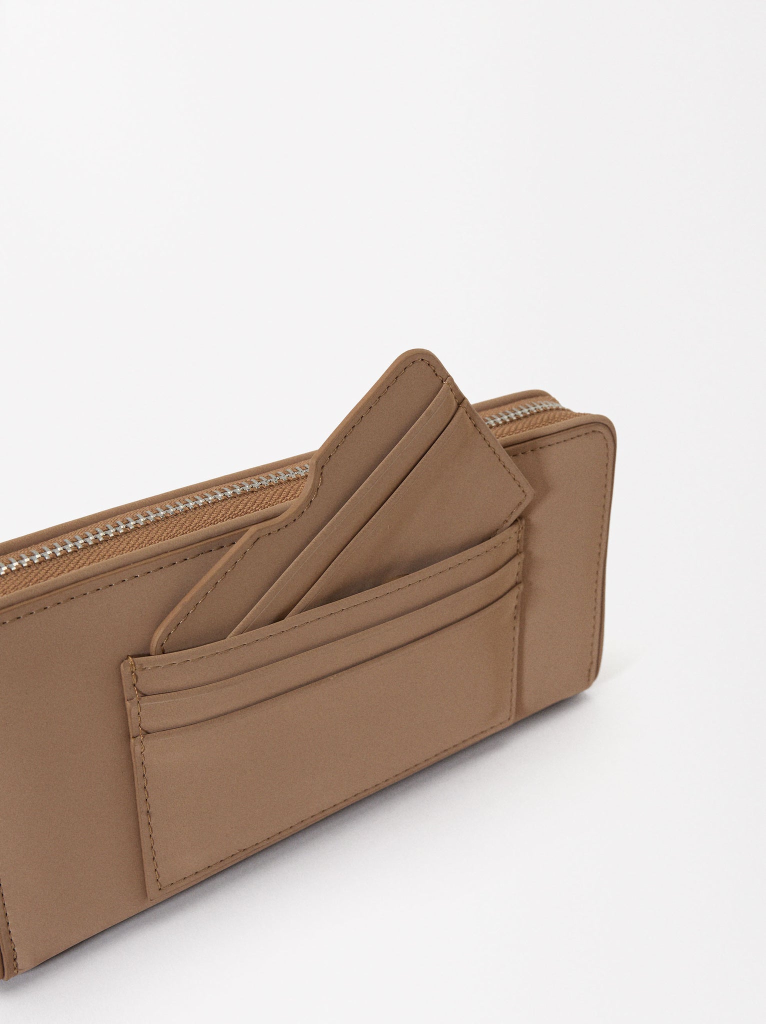 Wallet With Removable Card Holder