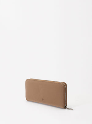 Wallet With Removable Card Holder