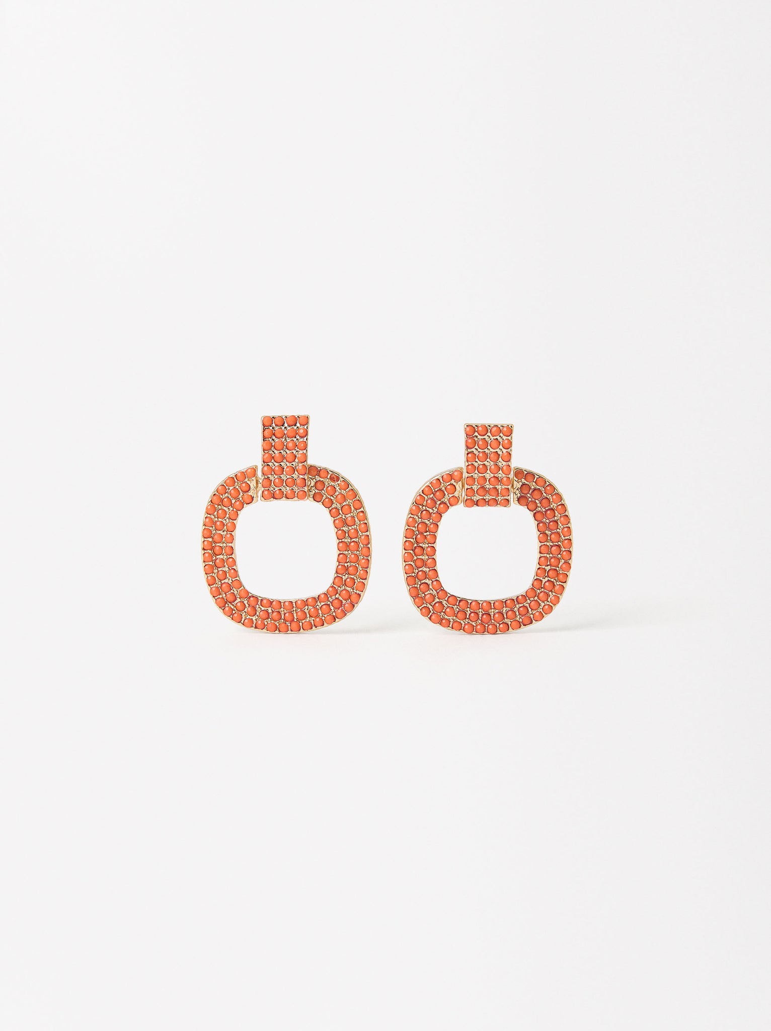 Geometric Earrings