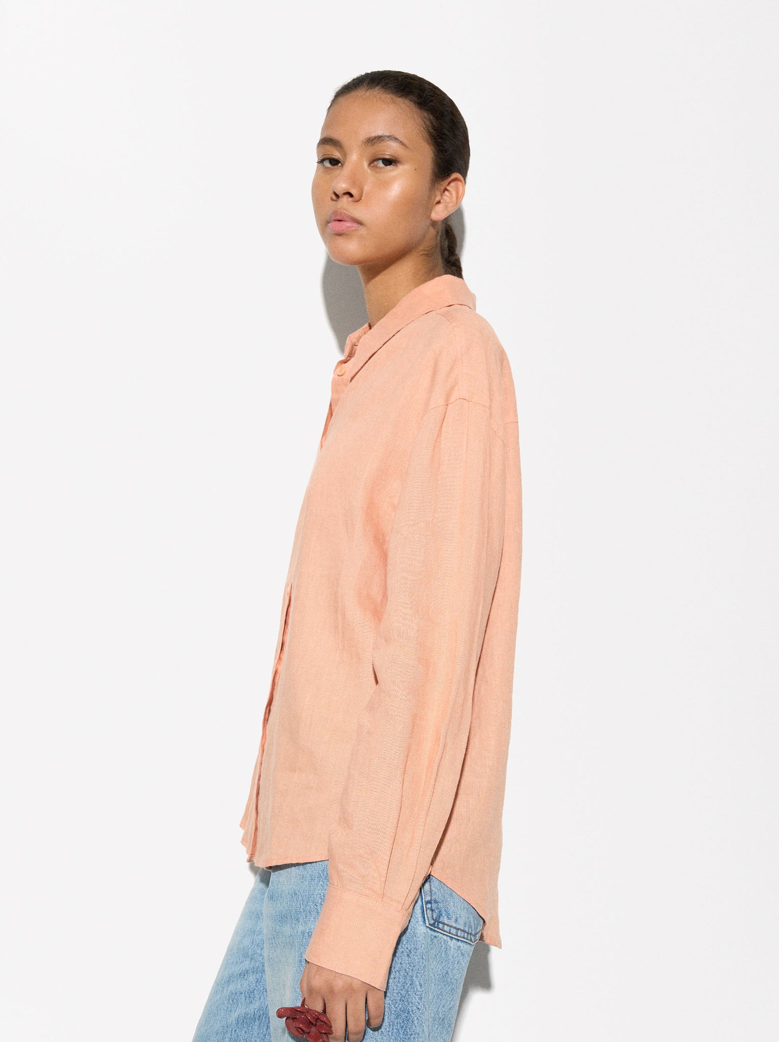 100% Linen Shirt