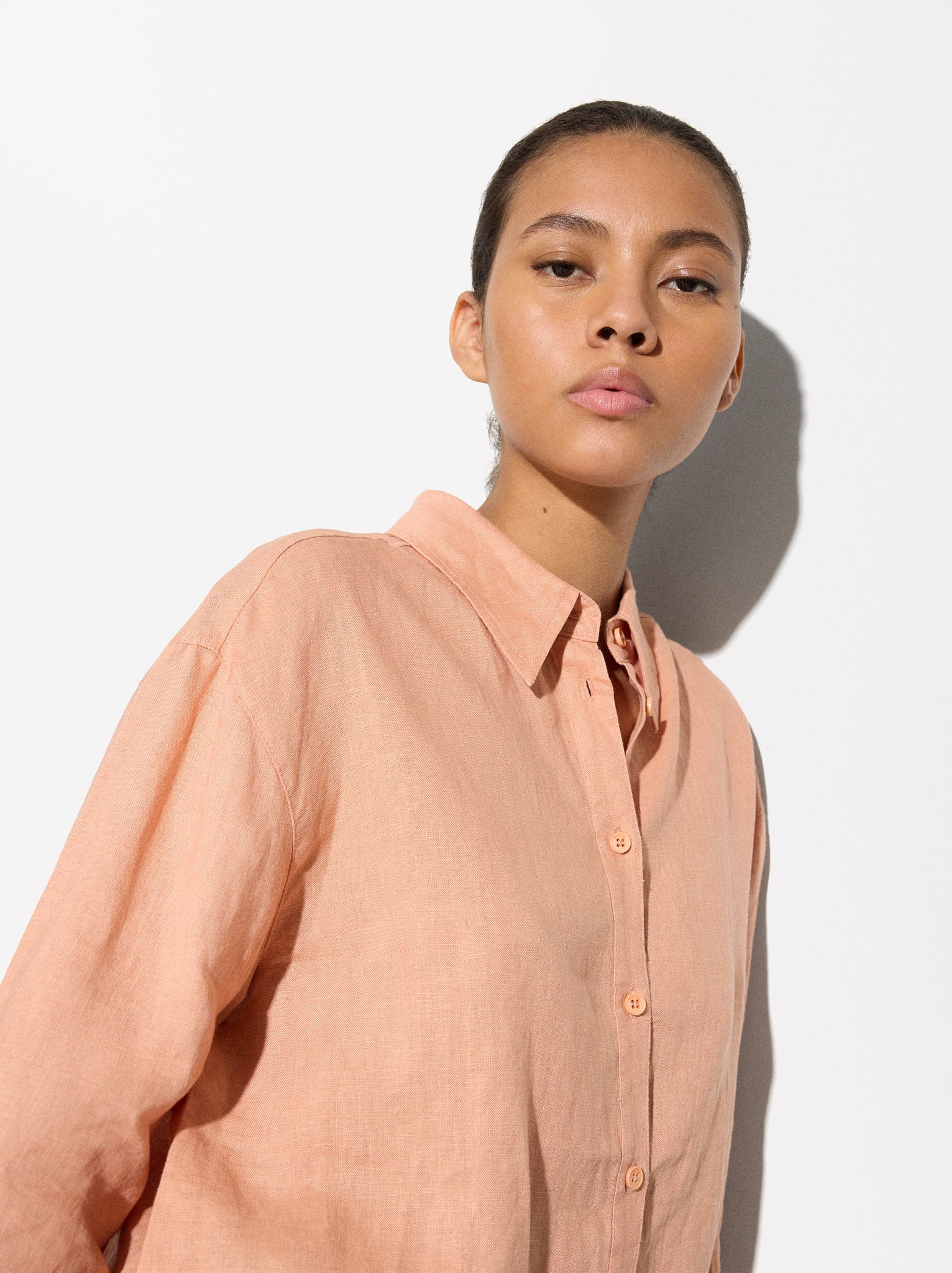 100% Linen Shirt