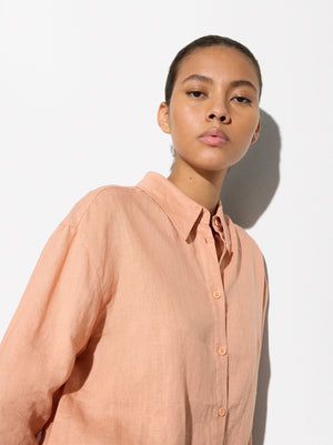 100% Linen Shirt