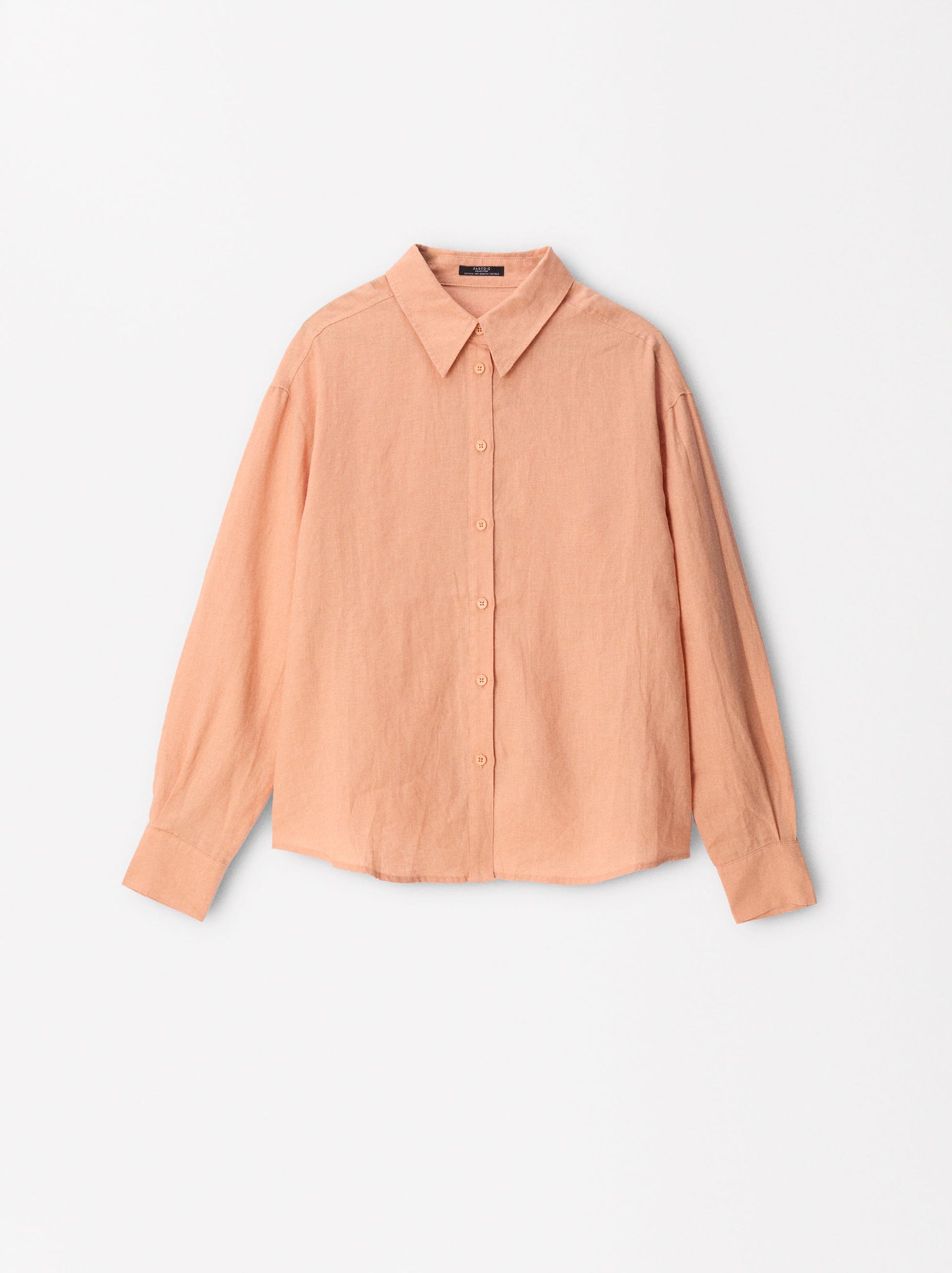 100% Linen Shirt
