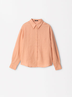 100% Linen Shirt