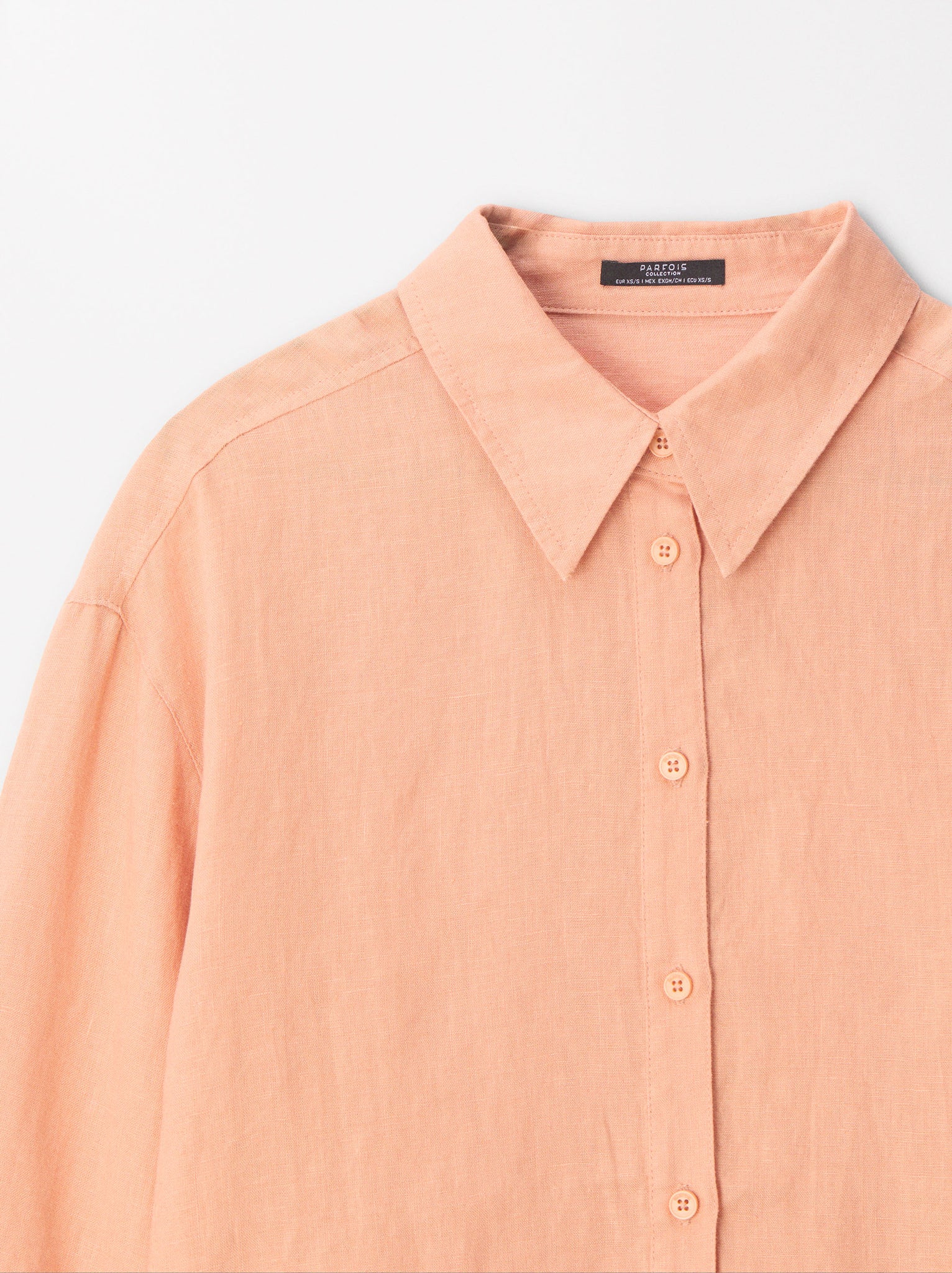 100% Linen Shirt