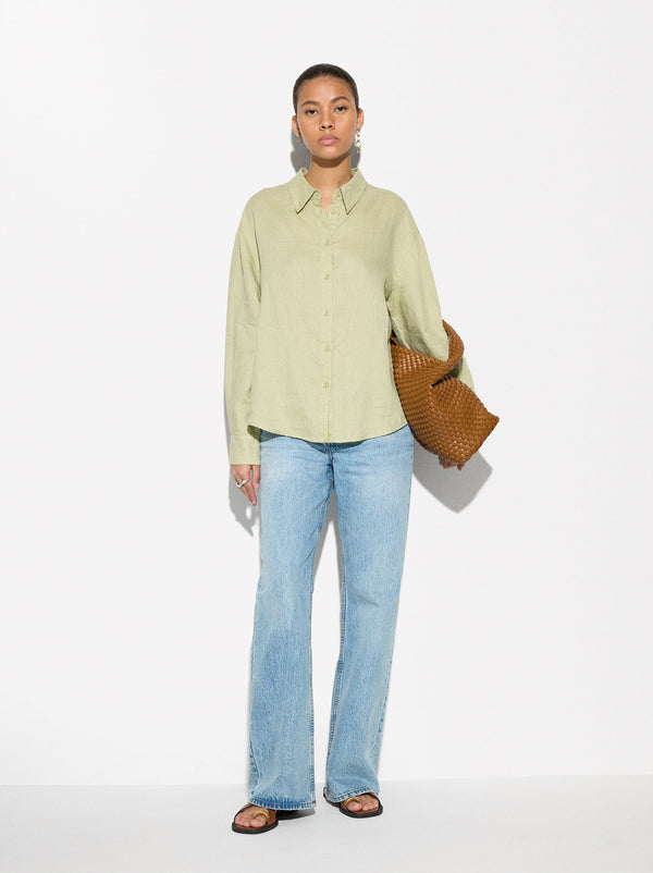 100% Linen Shirt