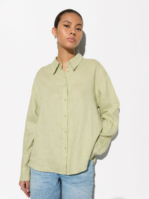 100% Linen Shirt