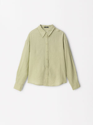 100% Linen Shirt