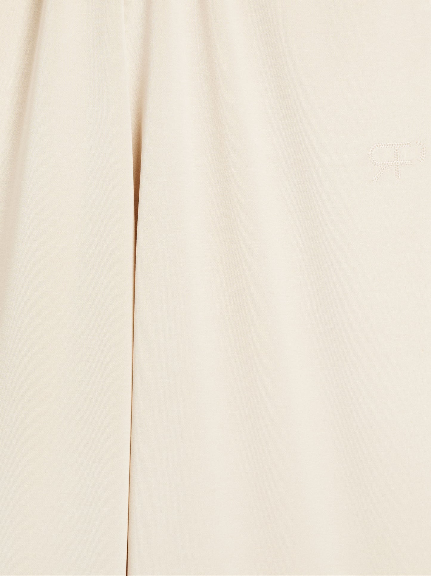 Trousers With Elastic Waistband