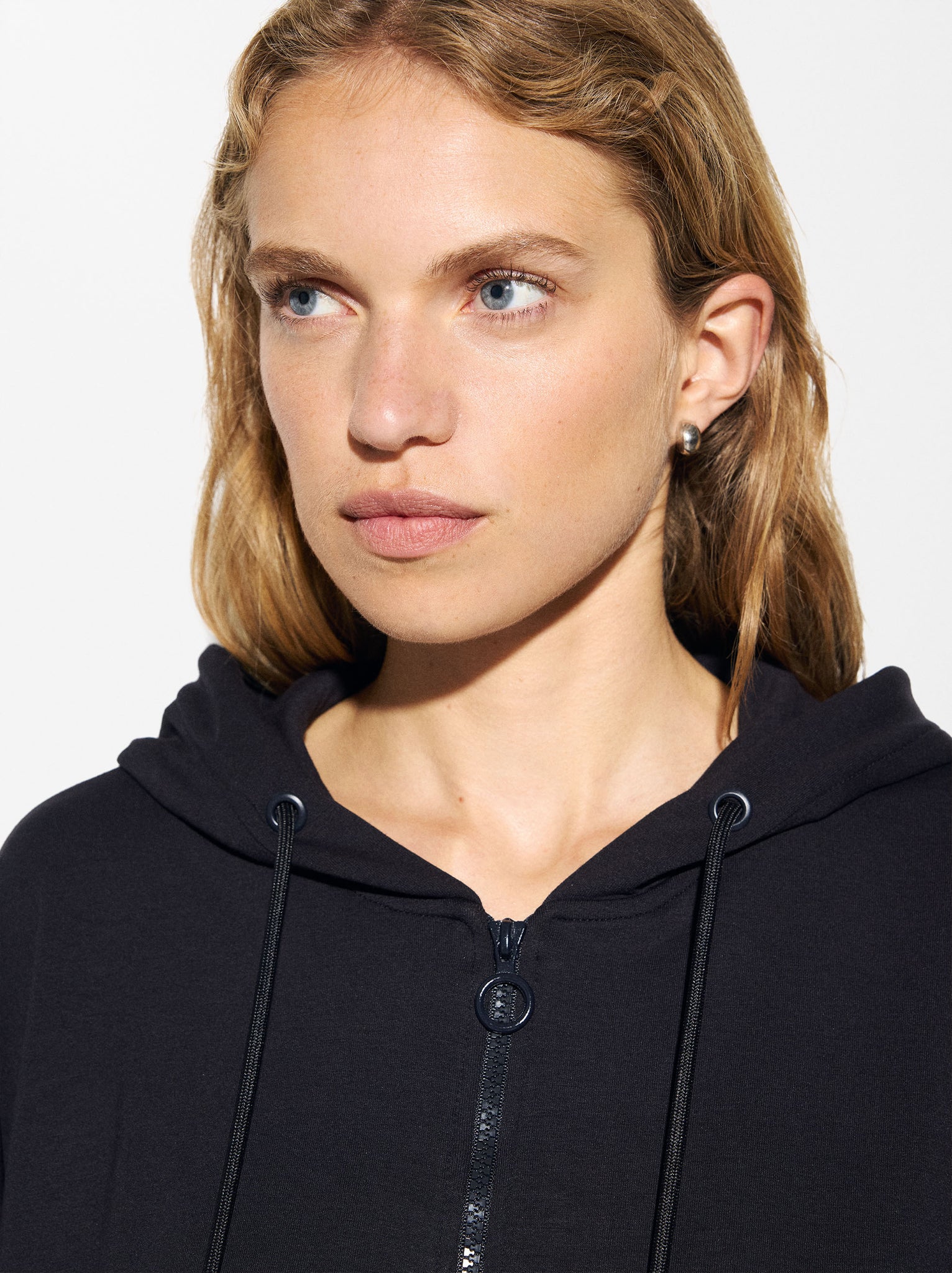 Zip-Up Hoodie