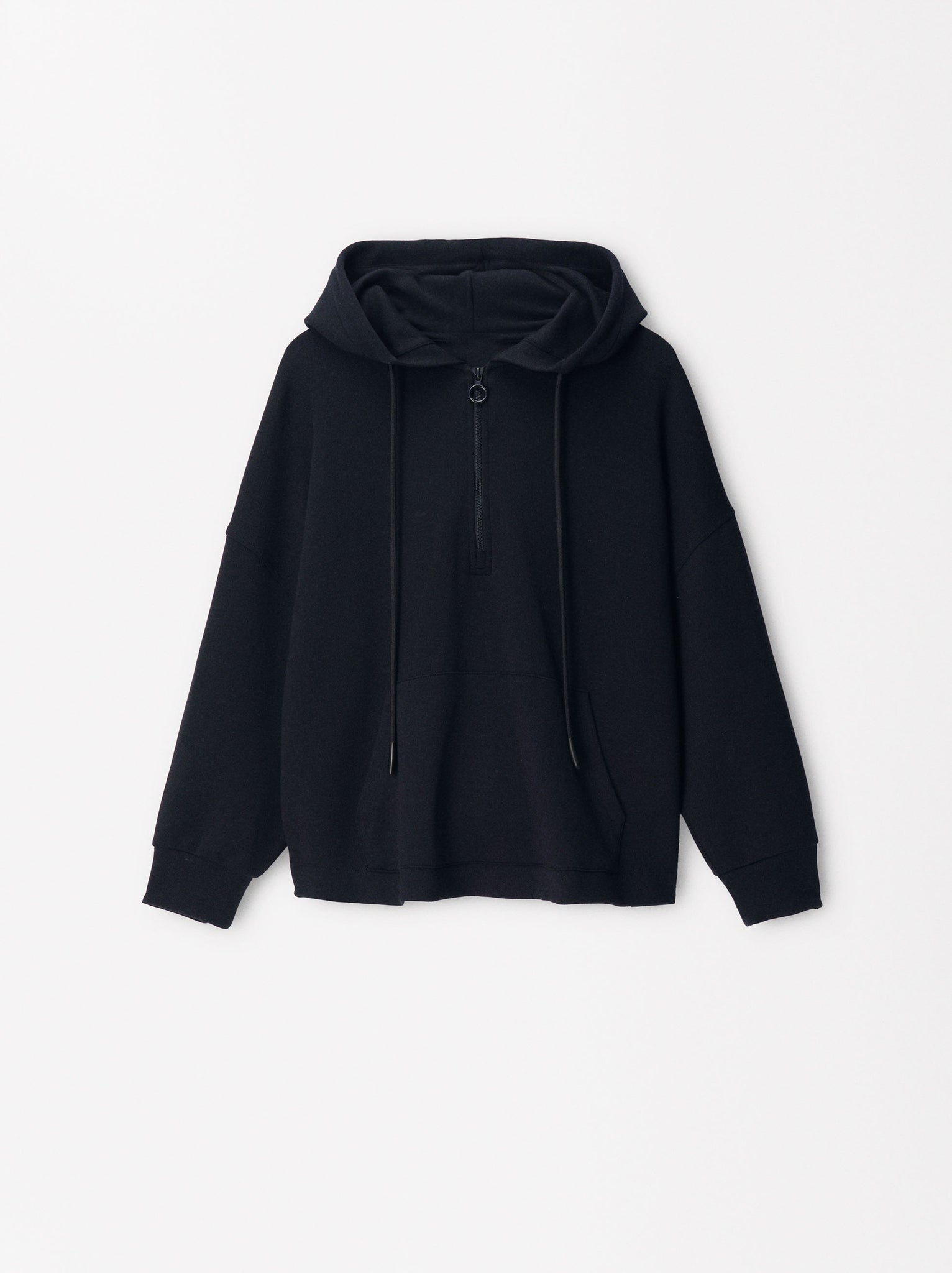 Zip-Up Hoodie