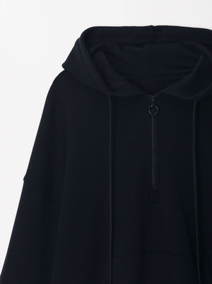 Zip-Up Hoodie