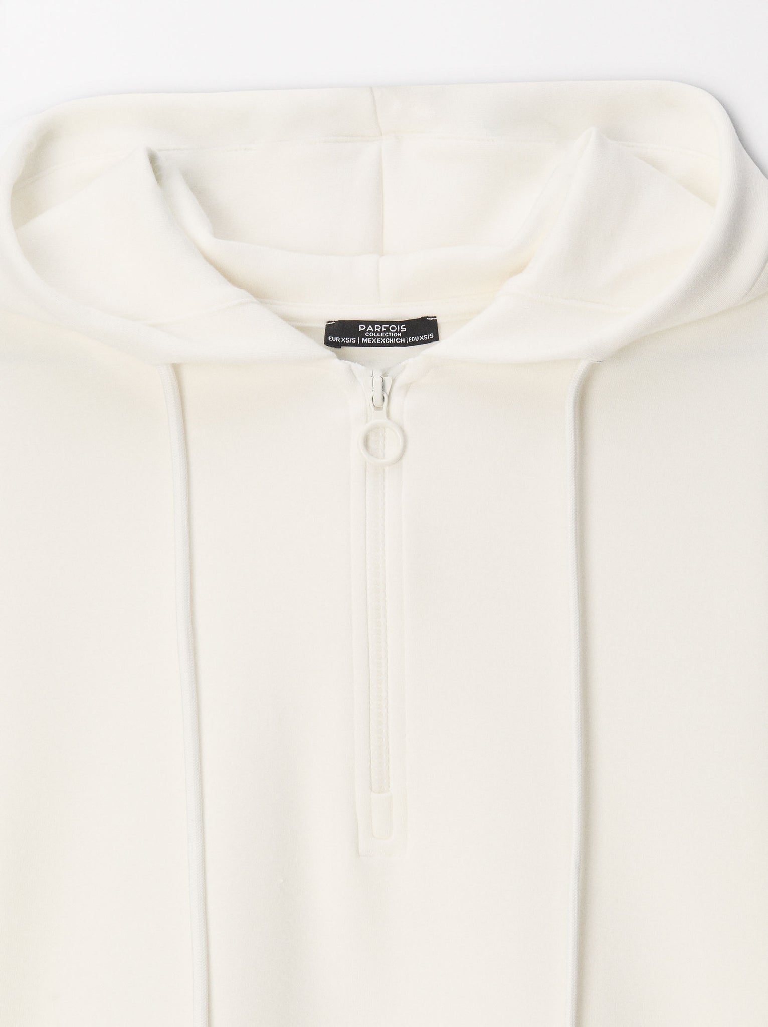 Zip-Up Hoodie