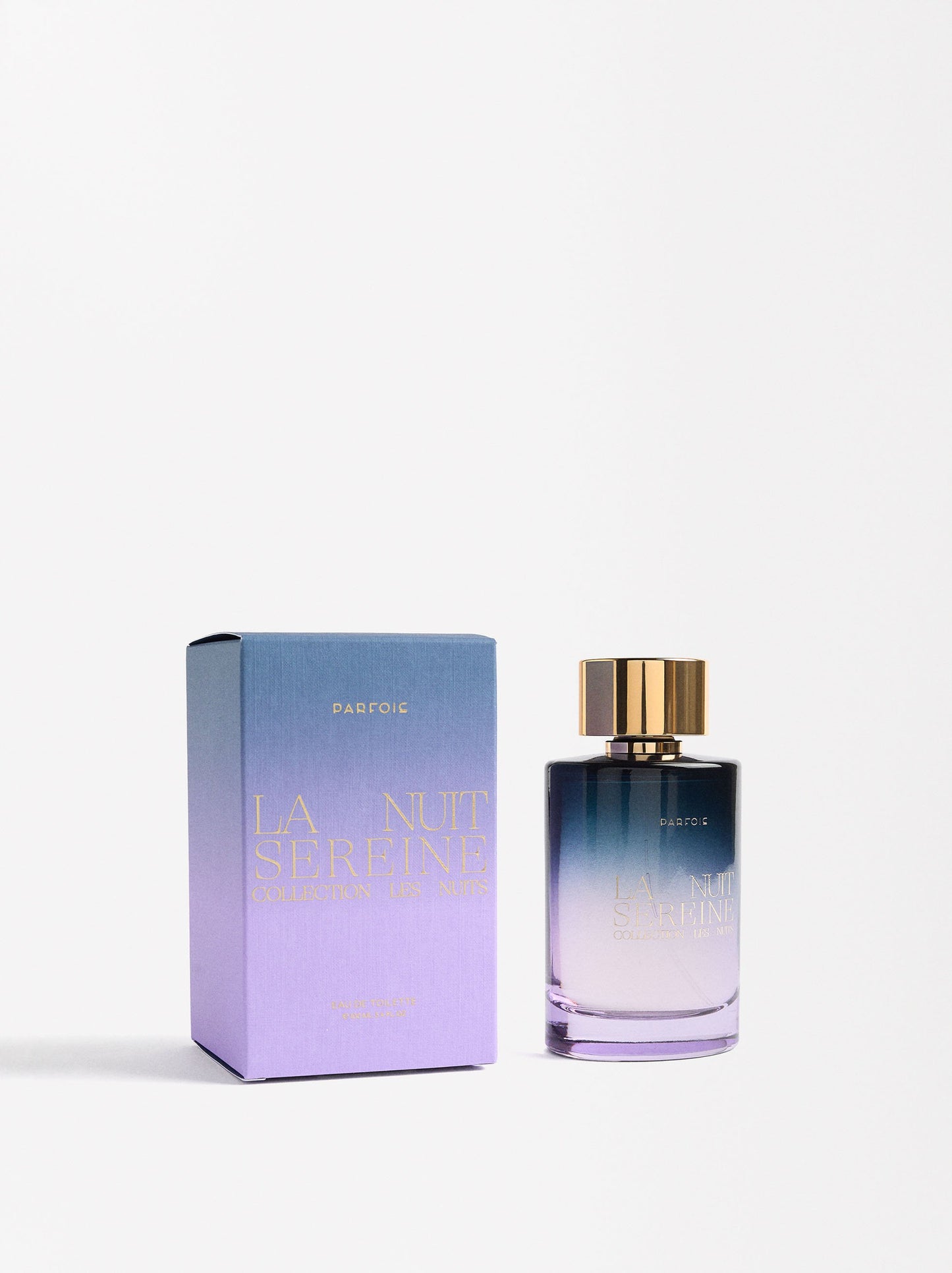 Perfume La Nuit Sereine - Collection Les Nuits