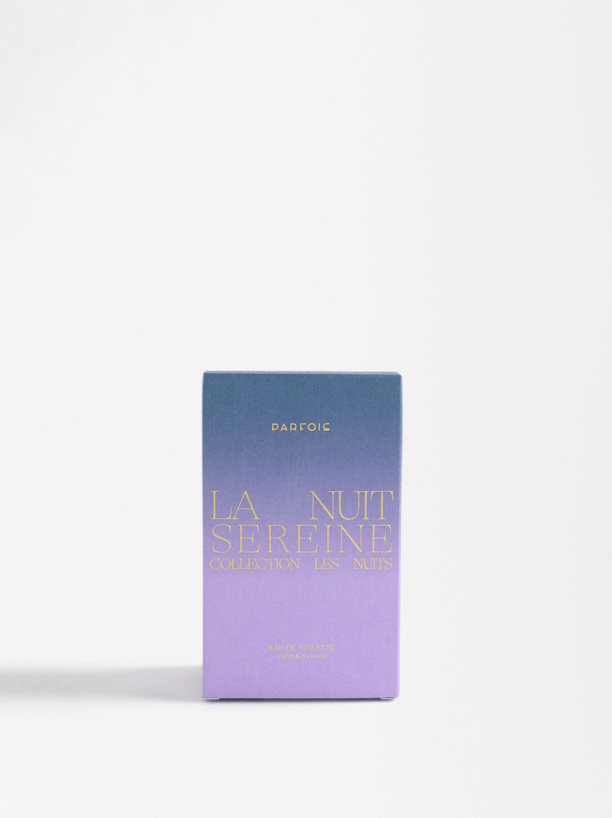 Perfume La Nuit Sereine - Collection Les Nuits
