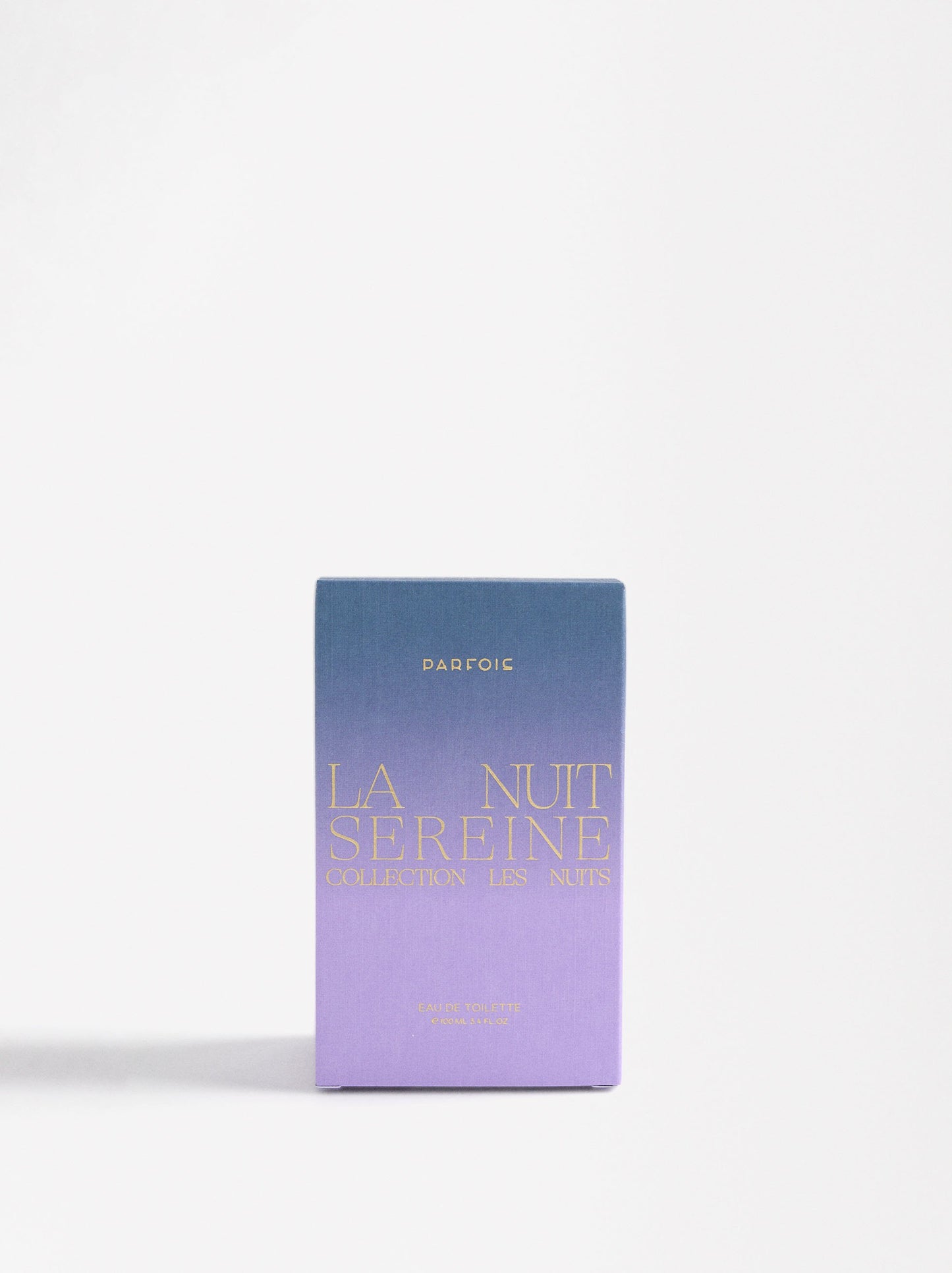 Perfume La Nuit Sereine - Collection Les Nuits