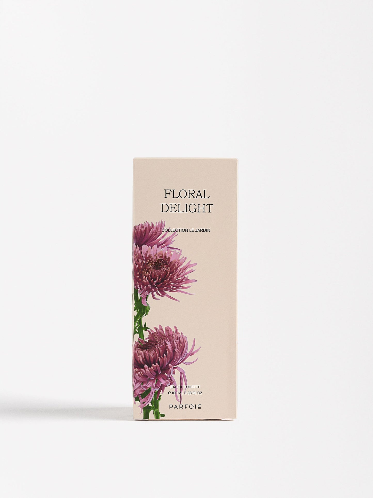 Perfume Floral Delight - Collection Le Jardin