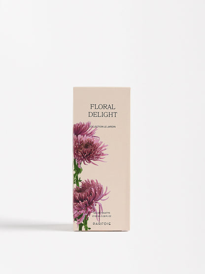 Perfume Floral Delight - Collection Le Jardin