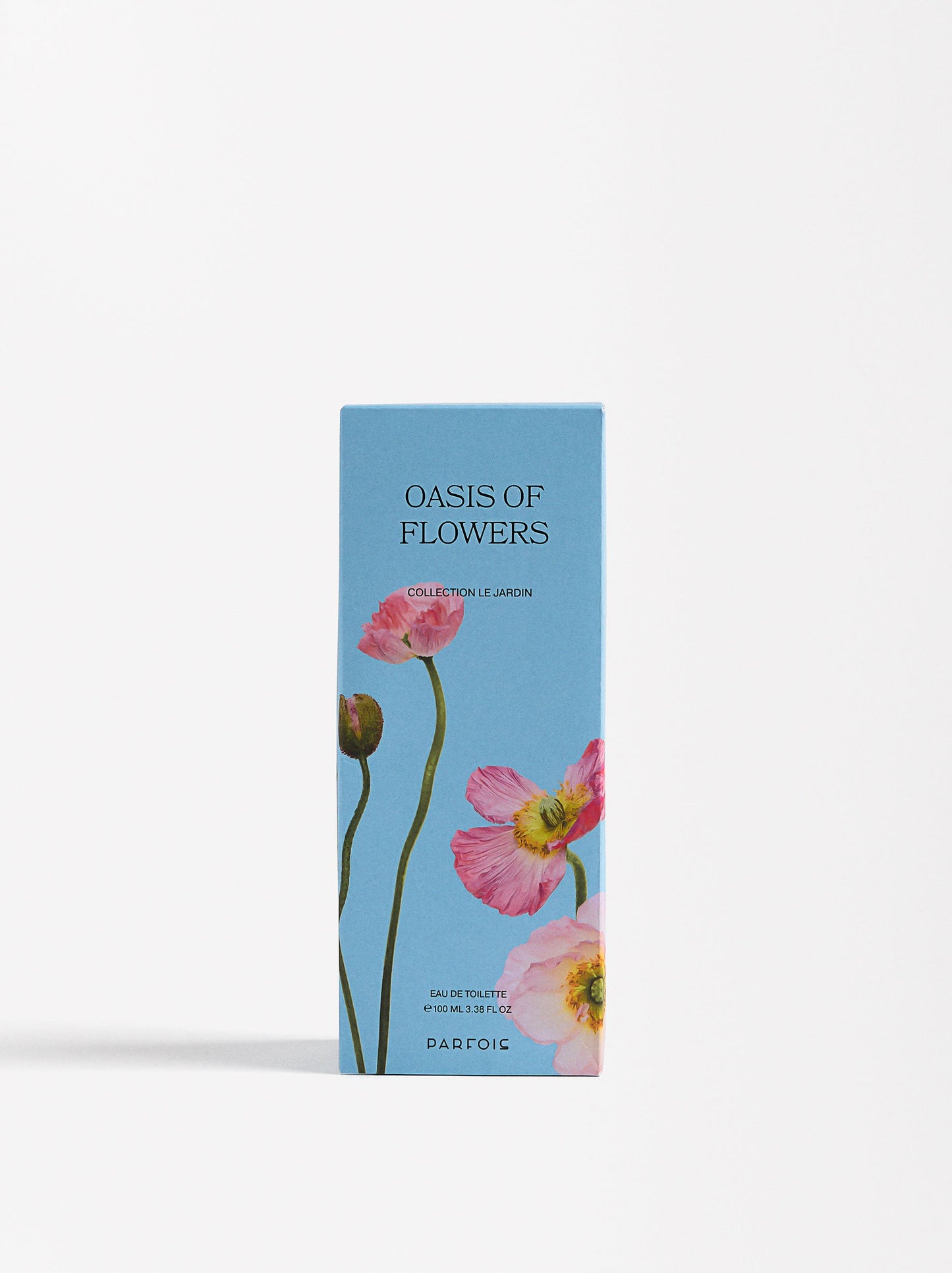 Perfume Oasis Of Flowers - Collection Le Jardin