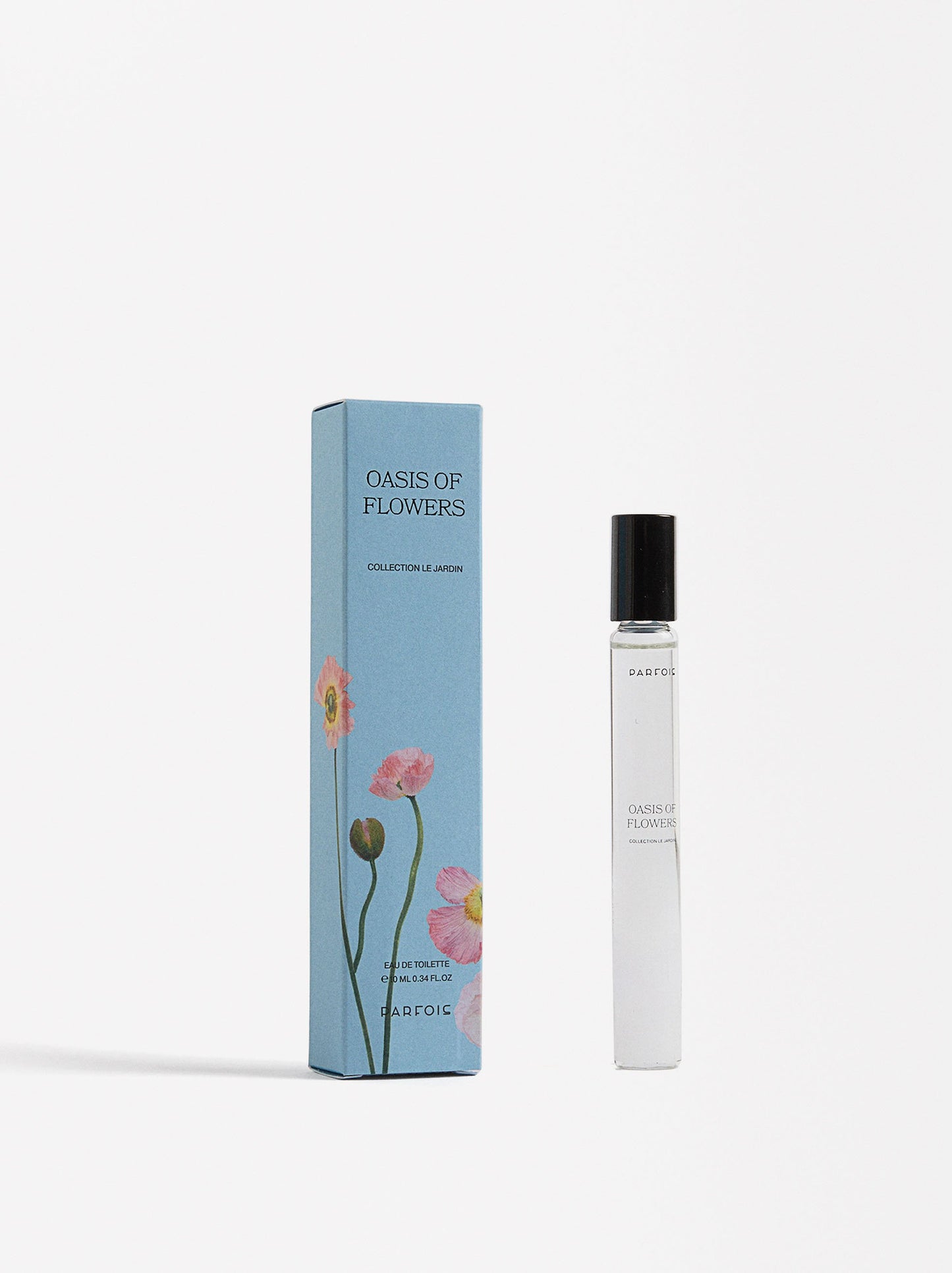 Roll-On Oasis Of Flowers - Collection Le Jardin