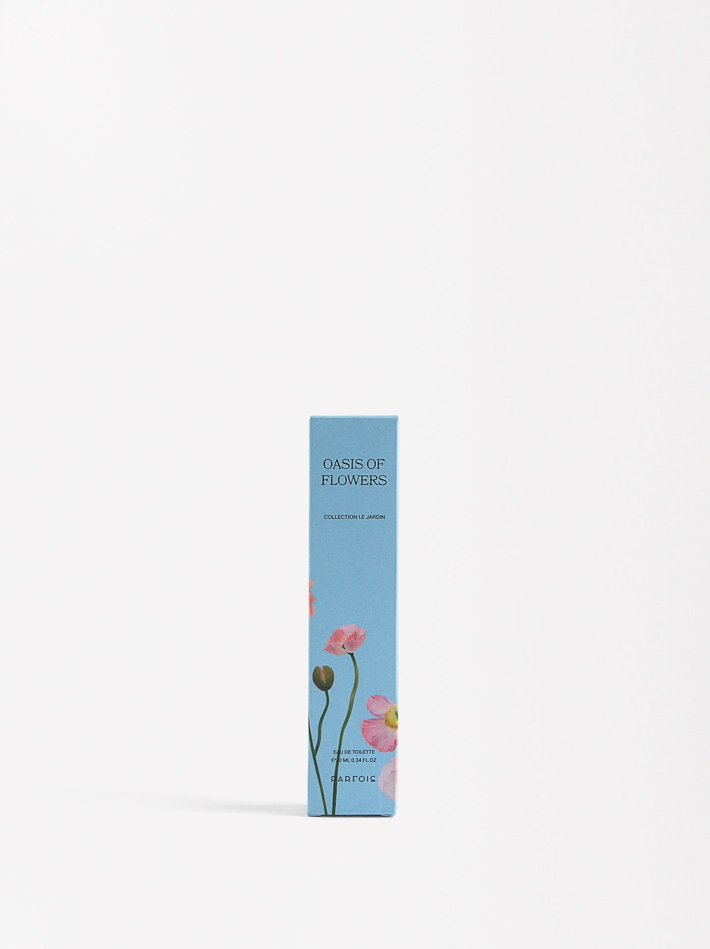 Roll-On Oasis Of Flowers - Collection Le Jardin