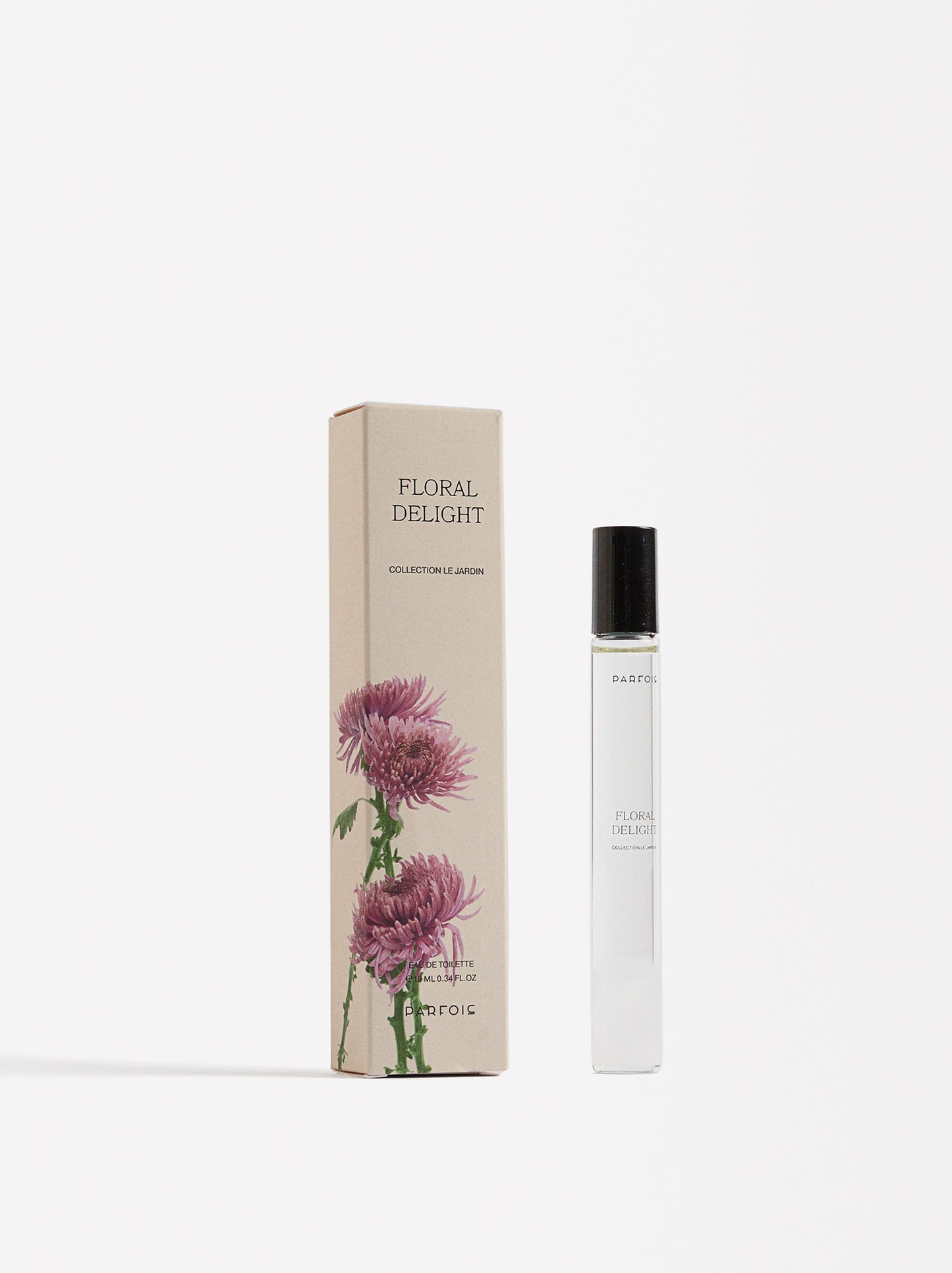 Roll-On Floral Delight - Collection Le Jardin