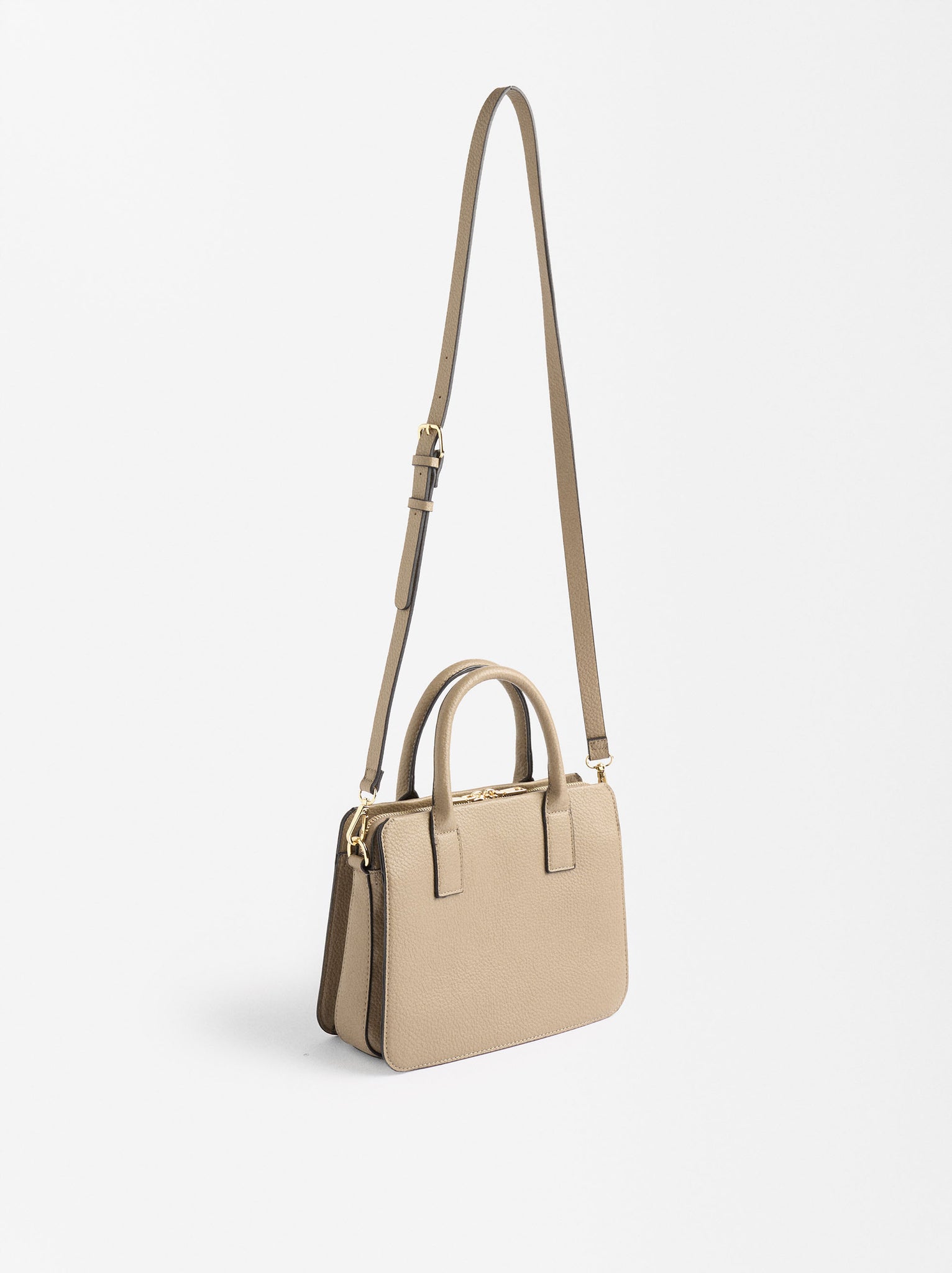 Tote Bag With Strap