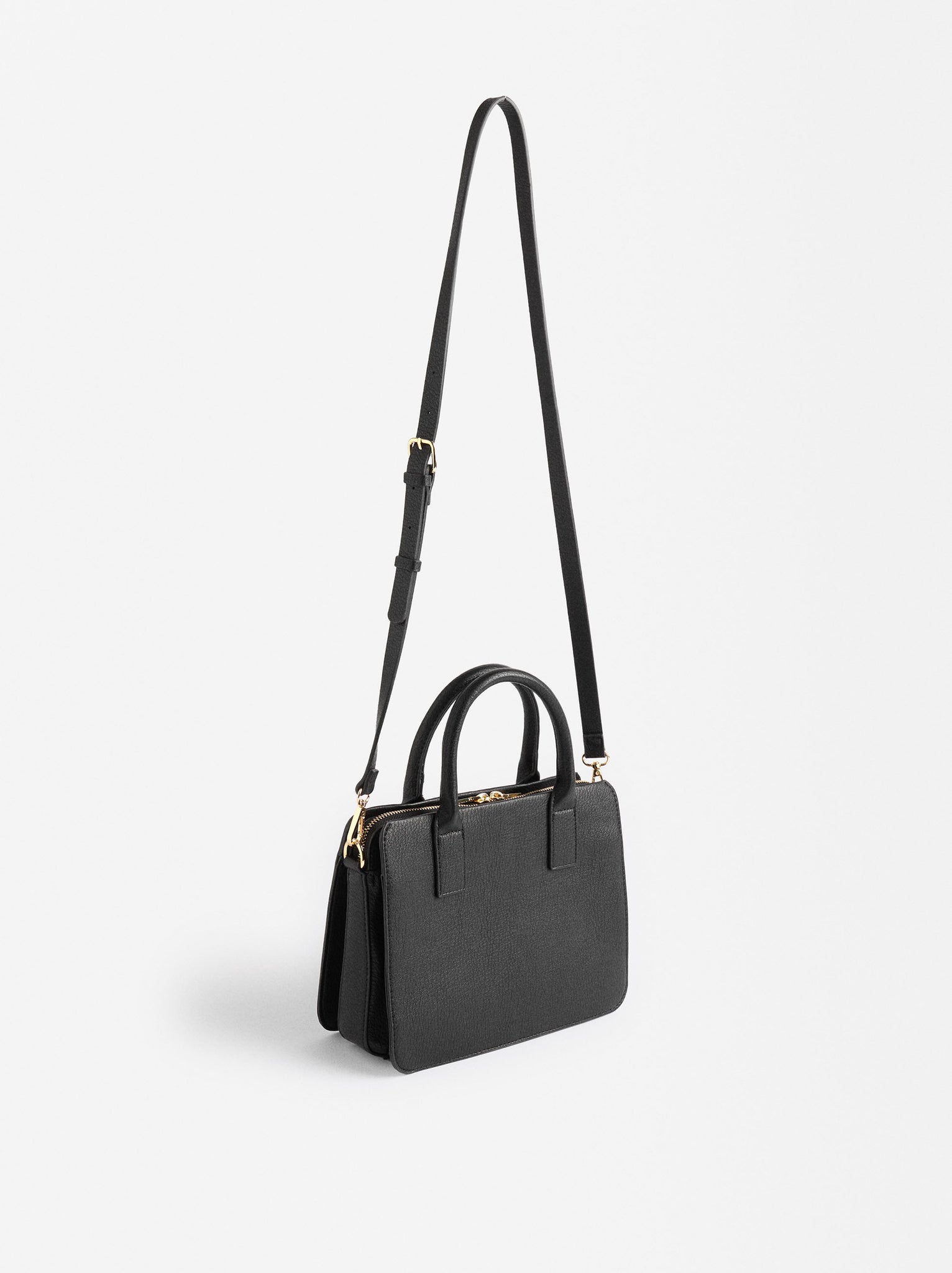 Tote Bag With Strap