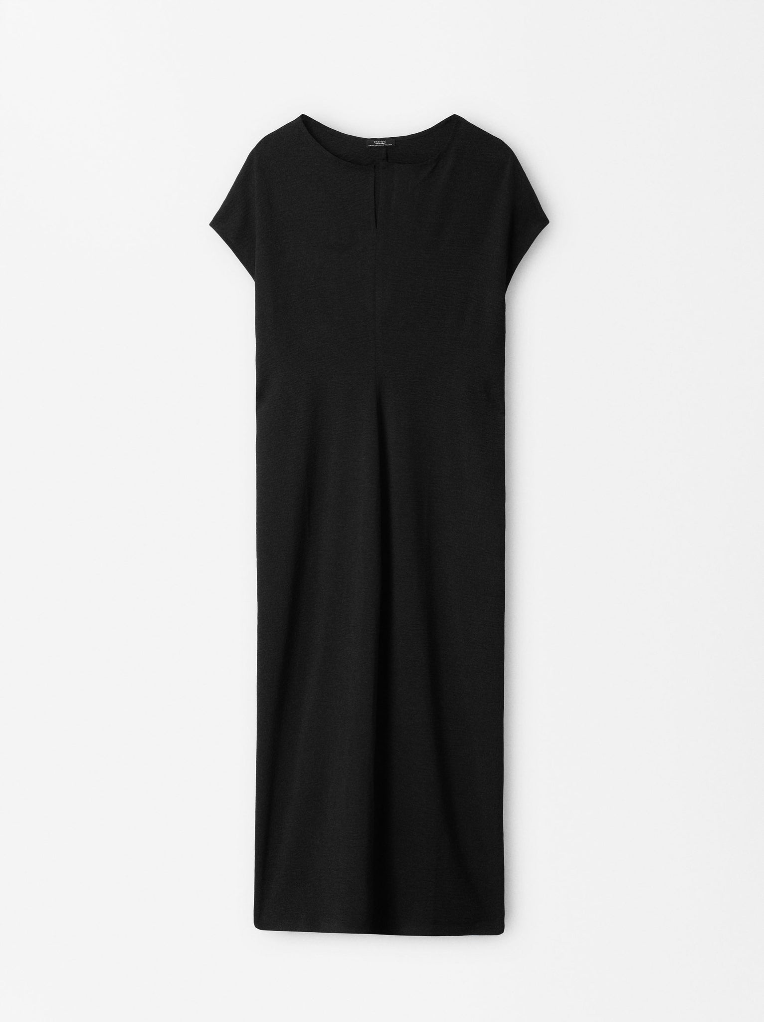 Long Short Sleeve Dress