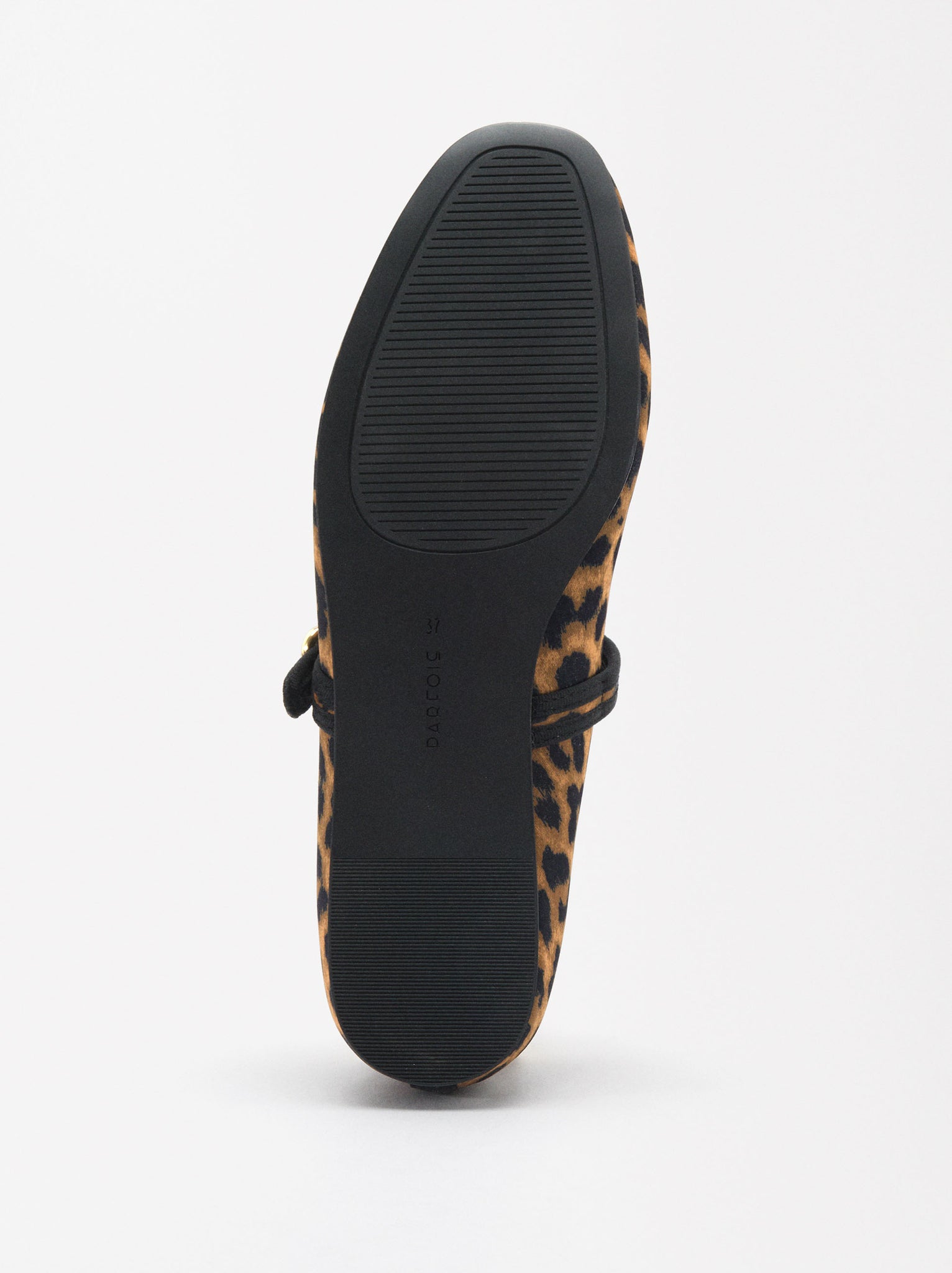 Leopard Print Ballerinas