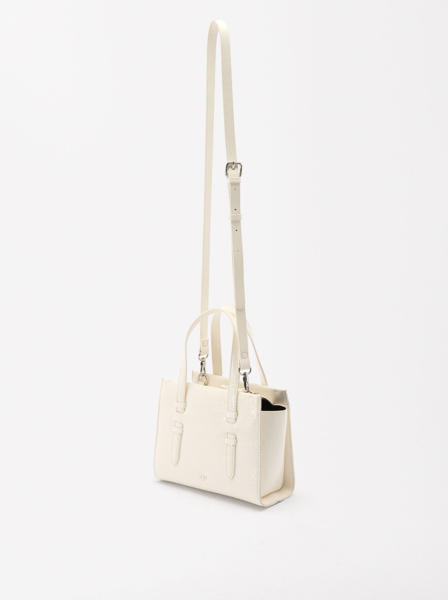 Tote Bag With Strap