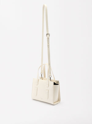 Tote Bag With Strap