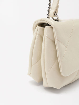 Quilted Shoulder Bag